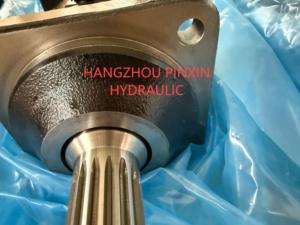 มอเตอร์ไฮดรอลิกแบบออร์บิทัล TMT400 |   151Z3265 |   N50333751 สำหรับรถขุด รถตักล้อยาง รถเกี่ยวข้าว รถบรรทุกหนัก มอเตอร์แรงบิดสูง ความเร็วต่ำ - Product Image 4