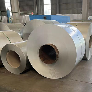 Bobina de Acero Galvanizado, Espesor de 0.12-0.2 mm, Recubrimiento Z10 Z29, Lámina Regular, Laminada en Frío, Sin Aceite, para Fabricación de Tuberías - Product Image 3