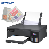 Imprimante DTF pas cher A3 A4 imprimante DTF A4 Afrique du Sud machine d'impression pour T-shirt Transfert Pet Film Tissu Tissu
