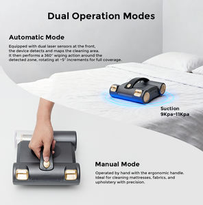 Aspirateur sans fil haute puissance <span class=keywords><strong>pour</strong></span> la poussière et les acariens, idéal <span class=keywords><strong>pour</strong></span> les <span class=keywords><strong>matelas</strong></span> et les canapés (vente en gros) - Product Image 3