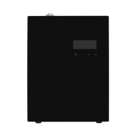 Diffuseur d'arômes intelligent sans eau SCENTA avec logo personnalisé, diffuseur d'air électrique pour hôtel, diffuseur d'arômes commercial, vente en gros