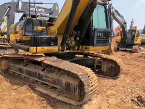 รถขุดดินระบบไฮดรอลิคแบบมือสอง324D 24ตัน304C ตักดิน306D สภาพดี - Product Image 3