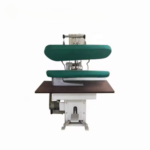Laundry Ironing <strong>Equipment</strong>/ Clothes <strong>Press</strong> Machine/ Hotel <strong>Dry</strong> <strong>Clean</strong> <strong>Equipment</strong> Semi-Automatic <strong>Steam</strong> Presser - Product Image 6