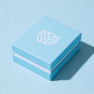 Boîtes d'emballage rigides en papier pour parfums, design personnalisé de luxe, flacon de parfum vide 50 ml avec emballage, personnalisation de votre logo - Product Image 1