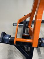 Máquina de remo sentado profesional para gimnasios comerciales
