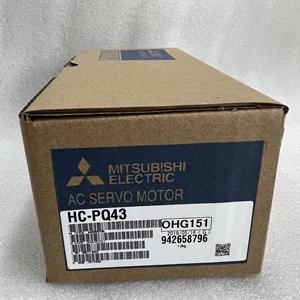 Servomotor Mitsubishi HC-PQ43 - Product Image 1