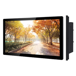 Pantalla LCD de Señalización Digital Pequeña de 32/21.5 Pulgadas, Montada en Pared Vertical, para Uso en Interiores, Ideal para Publicidad y Entretenimiento - Product Image 6