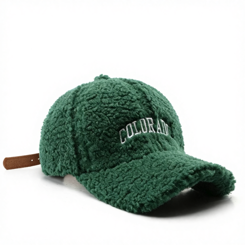 Women s Long Plush Fisherman Bucket
