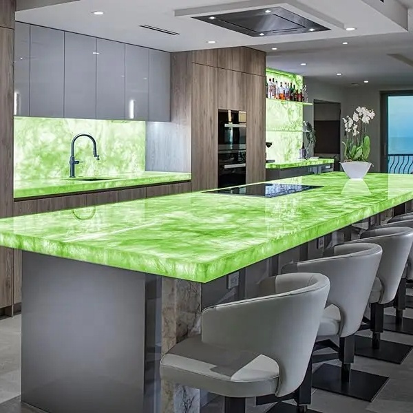 288LED 5050  RGBW Ultra Thin Led Light Sheet 1-12 Led Cuttble Backlight Bendable Flex Led Sheet Panel LED