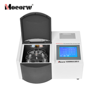 MOEORW-WEH61 Analizador Automático de Valor de Ácido en Aceite para Análisis de Aceite de Turbina y Transformador en Laboratorio