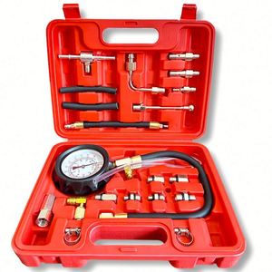 Manómetro de Inyección para Automóviles, Multifuncional, Probador de Presión de Cilindros, Kits de Promoción, Regalo - Product Image 1
