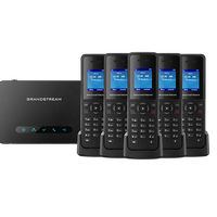 Station de base VoIP DECT longue portée Grandstream DP750