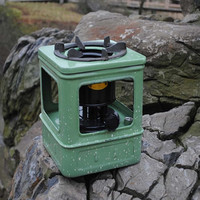 Modèle 138, Fabricant chinois, Ancien modèle portable, Poêle à 8 mèches, Brûleur efficace, Poêle à pétrole et à gazole pour la cuisson, à vendre