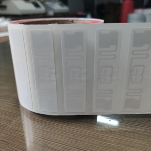 SID Global UHF RFID Label <b>Tag</b> (860-960 MHz) with Long Range Reading for Asset File Management Warehouse Pallet <b>Tracking</b> - Product Image 1