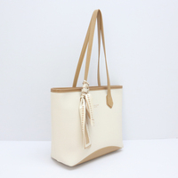 Sac fourre-tout en PU personnalisé pour femmes, pour marques de mode et vente en gros de boutiques