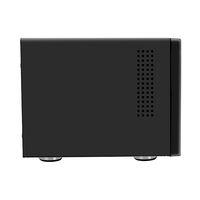 E5-2650V4 BKHD OEM NAS 8 baies C612 Intel Xeon E5-2695V4 4 * LAN 2 * M.2 ECC RAM pare-feu VPN routeur réseau Raid serveur de stockage réseau
