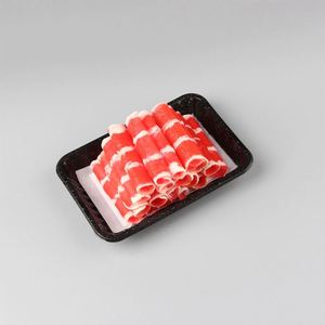 Tampon absorbant super absorbant jetable pour l'emballage de viande fraîche dans les barquettes alimentaires - Product Image 3