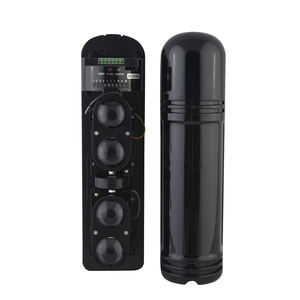 250m Distanza di Rilevamento ABH 4 Fascio A Raggi Infrarossi Attivi Rivelatore della Barriera <span class=keywords><strong>Per</strong></span> <span class=keywords><strong>La</strong></span> <span class=keywords><strong>Casa</strong></span> Fattoria di <span class=keywords><strong>Allarme</strong></span> - Product Image 1