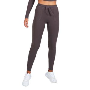 Pantalones Deportivos con Logotipo Personalizado al por Mayor, Transpirables, para Mujer, con Bolsillos, Pantalones de Verano para Yoga, Ejercicio y Correr - Product Image 1