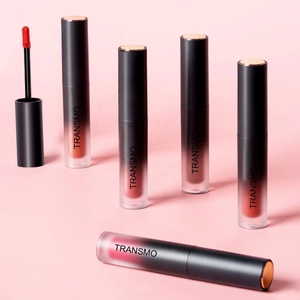 OEM Glass Mascara Tube 7ml Empty <b>Squeeze</b> Tube Unique Glass Lip Gloss <b>Bottle</b> Lipgloss Tubes - Product Image 1