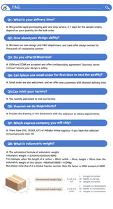 中国からオーストラリア、UAE（ドバイ）、チェコ共和国、フィンランド、カナダ、イタリア、EUへの格安貨物輸送業者、フェデックス配送業者、戸口から戸口まで - Product Image 4