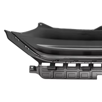 Baimi usine pièces de voiture assemblage de voiture garde-boue arrière Kit de carrosserie pare-chocs arrière garde inférieure pour MG 5 10139776