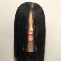 Tête de mannequin durable pour la pratique de la coiffure, niveau débutant, pour étudiants en coiffure
