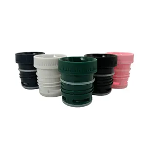 Premium custom color classic original BPA free plastic stany thermo stopper/tapas/lid/caps