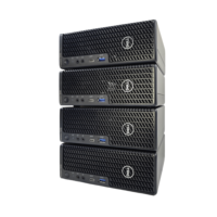 Untuk presisi 3240 menara sasis kecil kinerja tinggi stasiun kerja baru 16GB DDR4 RAM SSD penggunaan game Bisnis