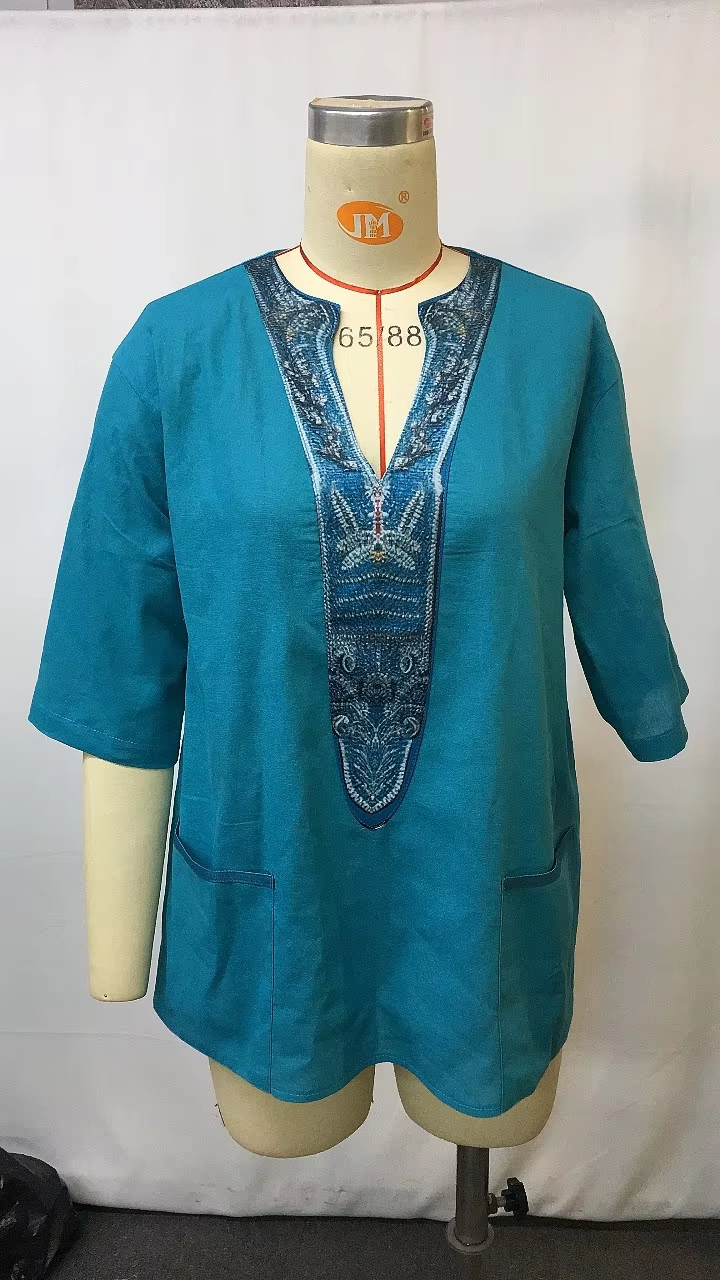 peacock green