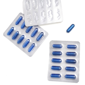 Cápsula de suplemento dietético personalizada de fábrica, fórmula de ingrediente herbal rica en fibra dietética - Product Image 2