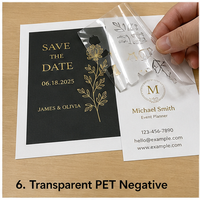 Rouleau de feuille d'or numérique pour machine à estamper, cartes de visite, invitations de mariage, papier pour imprimante laser