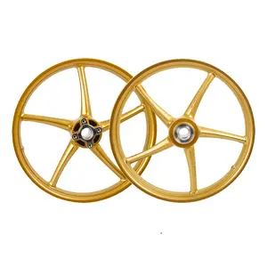 Wholesale Motorcycle Wheels 17 Inch Aluminum Alloy Rim For Ducati Kawasaki Harley Honda Suzuki Yamaha BMW