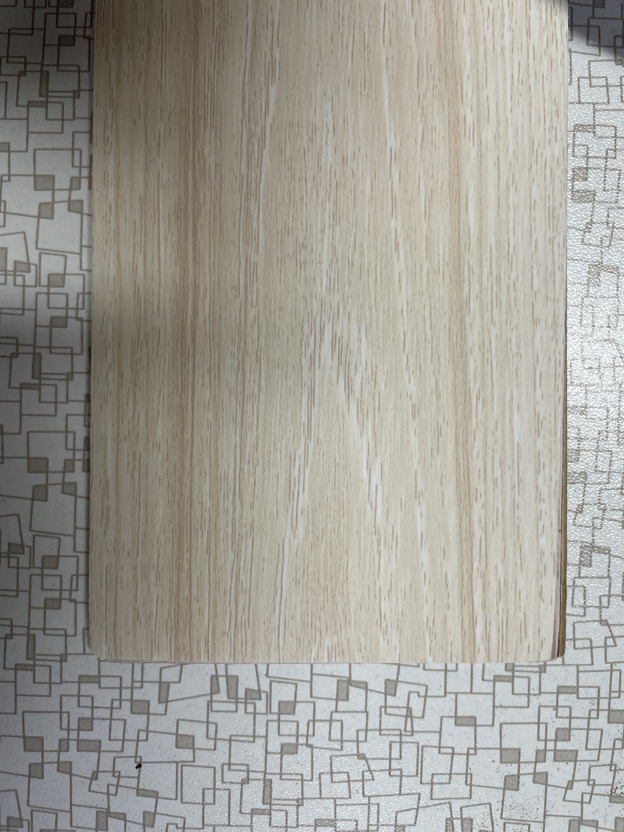Wood grain decorative film (A) 15