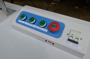 30% Korting China Fabrikant Computer/Telefoon Controle G6 Roestvrij Staal Metalen Laser Markering Machine Met Roterende - Product Image 6