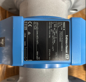 Hot Selling E+H Flowmeter Proline Promag 50P/53P Series DN25-DN3000 Oil Gas OEM Stainless Steel Aluminum 4-20mA - Product Image 4