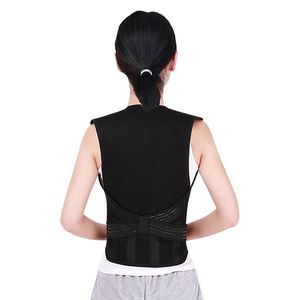 Men's and women's tourmaline self-heating shoulder pads, <b>back</b> <b>supports</b>, waist <b>supports</b>, <b>back</b> and abdomen warming vests, - Product Image 1