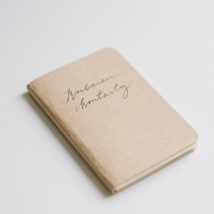 Diario/Agenda/Planificador Personalizado Rosa en Espiral, Semanal y Mensual, para Manifestación de Objetivos, Tamaño A5, Fabricante - Product Image 1