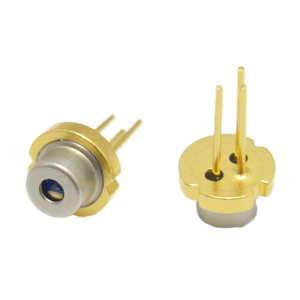 Diode laser pulsée haute puissance 905 nm 75 W avec boîtier TO56 à 2 broches et zone émettrice de 200 x 10 pour <span class=keywords><strong>télémètre</strong></span> et Lidar - Product Image 1