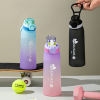 Gobelet parfumé populaire sans sucre pour le sport, avec technologie Air Tech aux senteurs fruitées, idéal pour la salle de sport, l'école, les voyages et les adultes