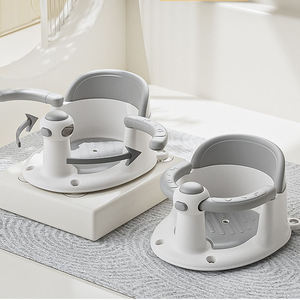 Asiento de Bañera Portátil <span class=keywords><strong>para</strong></span> Bebé de Alta Calidad, Antideslizante, <span class=keywords><strong>para</strong></span> Recién <span class=keywords><strong>Nacidos</strong></span>, Taburete de Baño <span class=keywords><strong>para</strong></span> Niños, Silla de Ducha Fácil de Limpiar - Product Image 2