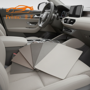 Sedia per Auto in Pelle TPU con Retro in Maglia, Resistente all'Usura, Pieghevole e Impermeabile per Arredamento Esterno - Product Image 2