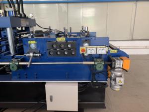 Máquina de perfilado de Metal, perfil intercambiable, con pasador de 3,0mm, con rodillo Z <span class=keywords><strong>Purlin</strong></span> <span class=keywords><strong>C</strong></span> - Product Image 5