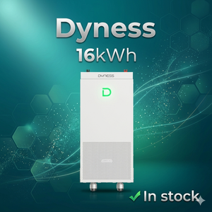 Batería de Litio Dyness Powerbrick Pro 51.2v 314ah 16kwh IP65, Batería LiFePO4 de Bajo Voltaje, 8000 Ciclos, con Pantalla LCD, Wifi, APP - Product Image 1