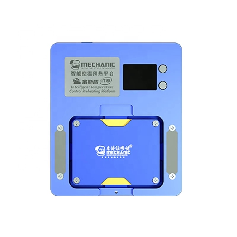 Платформа для предварительного подогрева процессора MECHANIC iT3 для X -13ProMax, клейкая часть для материнской платы, удаление припоя, контроль температуры, станция предварительного подогрева