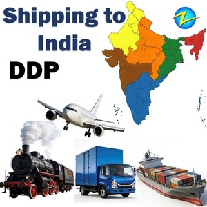 Transporte Rápido DDP, Envío Aéreo de Carga, Gestión de Carga, Seguimiento, Transporte, Shenzhen, Shanghái, Tianjin a India, Ahmedabad, <span class=keywords><strong>Kochi</strong></span> - Product Image 2