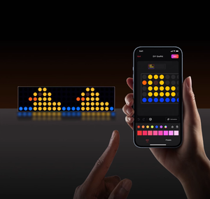 Xiaomiyoupin <span class=keywords><strong>Yeelight</strong></span> <span class=keywords><strong>Smart</strong></span> Light RGB Luz ambiental que cambia de color Regalo creativo - Product Image 1