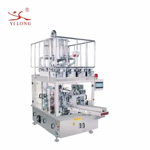 High Efficient Weighing Mini Packing Beverage Packaging Machine