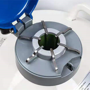 YDS-20 Kunstmatige Inseminatiecontainer Cryogene Aluminium Dewar Ln2 Tank Sperma Opslag Bus Vloeibare Stikstof Container - Product Image 3