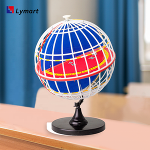 <span class=keywords><strong>Sfera</strong></span> rotante 360 la longitudine e la latitudine modello - Product Image 5